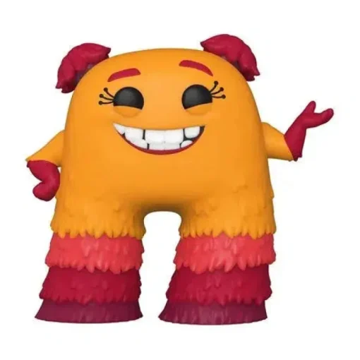 Monsters at Work - Val Little Pop! Vinyl Figure
