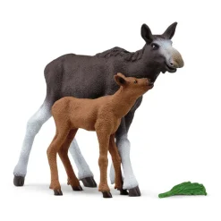 Moose Family