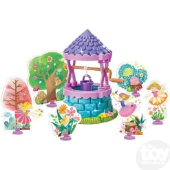 Mould & Paint - Fairy Wishing Well
