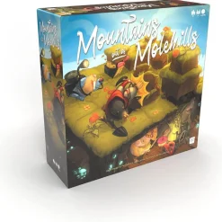 Mountains Out Of Molehills