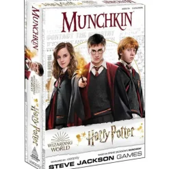 MUNCHKIN: Harry Potter