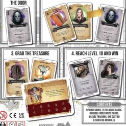MUNCHKIN: Harry Potter