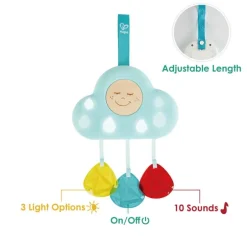Musical Cloud Light