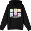My Hero Academia: Character Icons - Hoodie