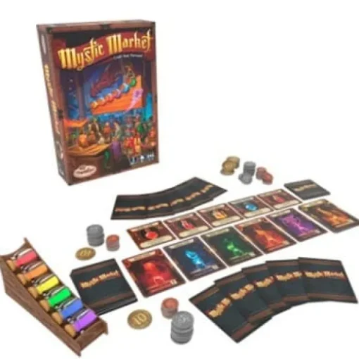 Mystic Market