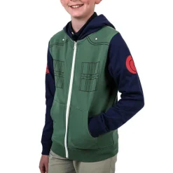 Naruto: Kakashi Hatake - Cosplay Youth Hoodie
