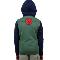 Naruto: Kakashi Hatake - Cosplay Youth Hoodie