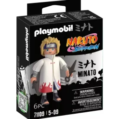 Naruto Shippuden - Minato