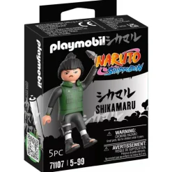 Naruto Shippuden - Shikamaru