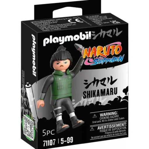 Naruto Shippuden - Shikamaru