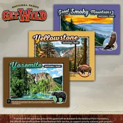 National Parks Get Wild