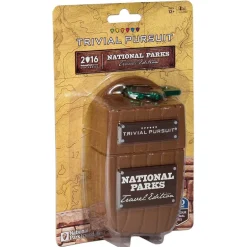 National Parks Travel Edition Trivial Pursuit Game