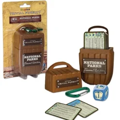 National Parks Travel Edition Trivial Pursuit Game