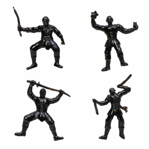 Ninja Wally Crawlys