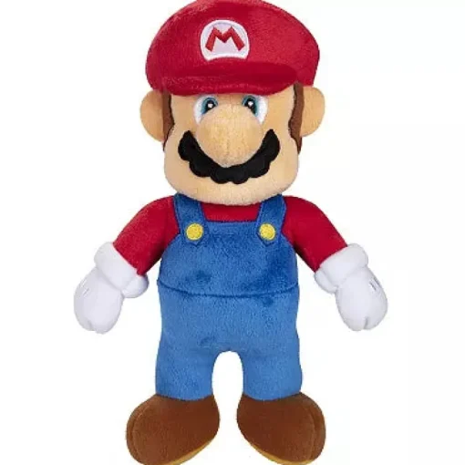 Nintendo Super Mario 9" Plush