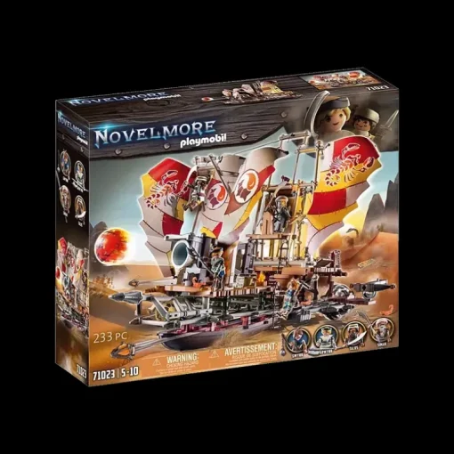 Novelmore - Sal'ahari Sands - Sand Stormer
