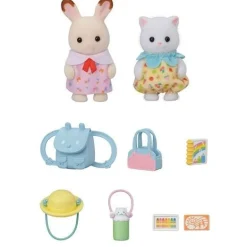 Nursery Friends - Walk Along Duo
