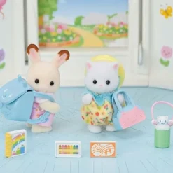 Nursery Friends - Walk Along Duo