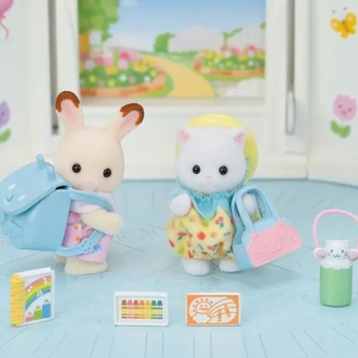Nursery Friends - Walk Along Duo
