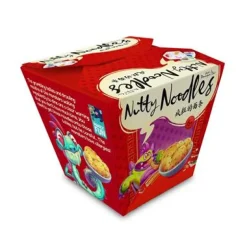 Nutty Noodles