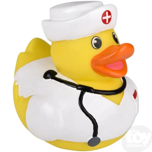 3.75" Occupation Duckies
