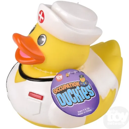 3.75" Occupation Duckies
