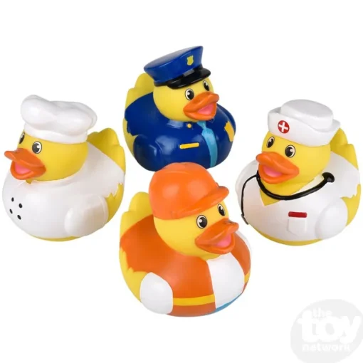 3.75" Occupation Duckies