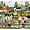 On The Summer Wind - 2000 Piece Puzzle