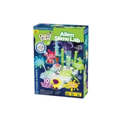 Ooze Labs: Alien Slime Lab