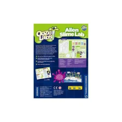 Ooze Labs: Alien Slime Lab