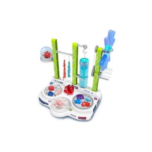 Ooze Labs: Colorful Crystal Lab