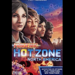 Pandemic - Hot Zone: North America