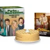 Parks and Recreation: Talking Waffle Button