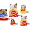 15" Parody Pals Chip Bags