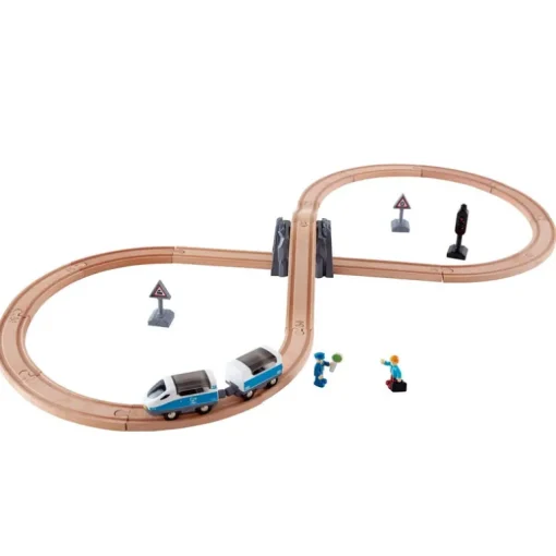 Passenger Train Set