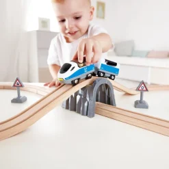 Passenger Train Set