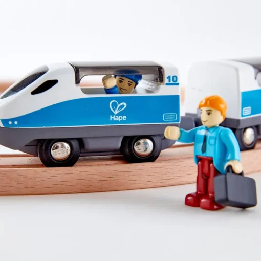Passenger Train Set