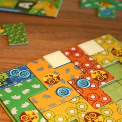 Patchwork Express