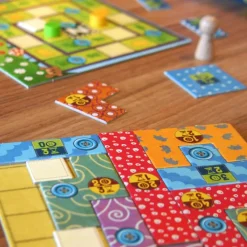 Patchwork Express