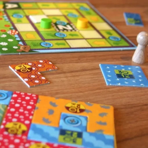 Patchwork Express