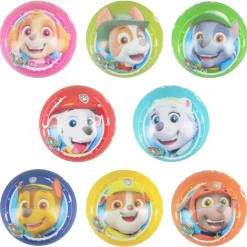 2" Paw Patrol Foam Ball