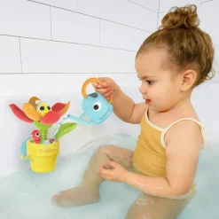 Peek-a-Bee Tub Flower