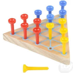 4.5" Peg Game