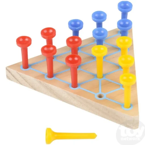 4.5" Peg Game
