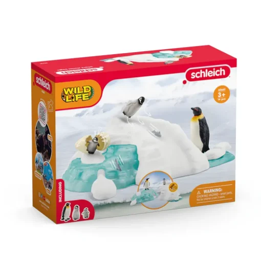 Penguin Family Fun