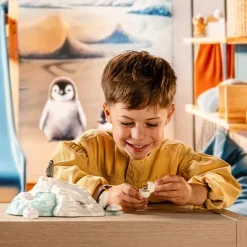 Penguin Family Fun