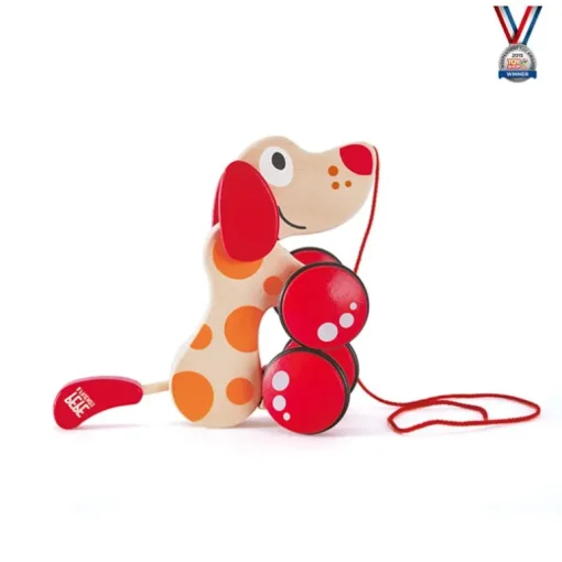 Pepe Pull Along Puppy