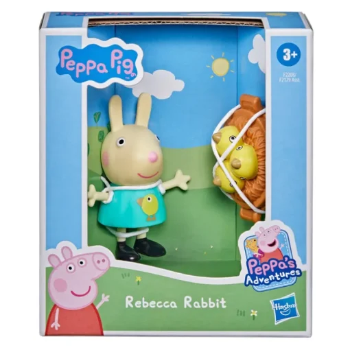 Peppa Pig Fun Friends - Rebecca Rabbit