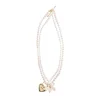 Perfectly Pearl Strand Locket