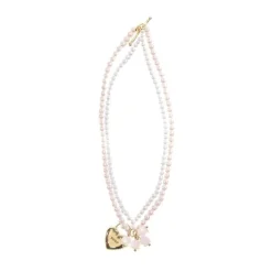 Perfectly Pearl Strand Locket